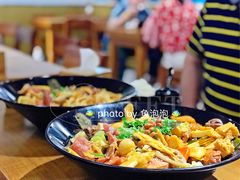 -天府国麻辣香锅(李沧万达店)