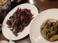 -陕西大厦中餐厅(陕西驻沪办店)