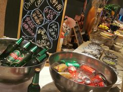 -筠咖啡西餐厅(上海国展宝龙丽筠酒店)