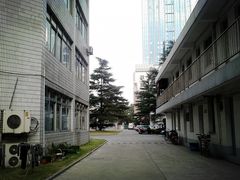 校园-上海对外经贸大学(古北校区)