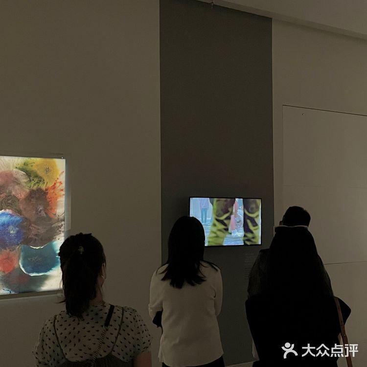 上海终于有一个值得反复来的美术馆map