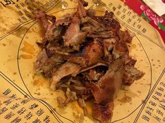 -闯关东东北农家菜(崂山石老人店)