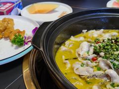 -江南鱼捞(北仑银泰城店)