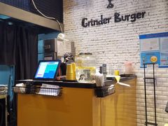 -Grinder 绞肉机汉堡(武定路店)