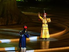 -鼎盛王朝康熙大典实景演出