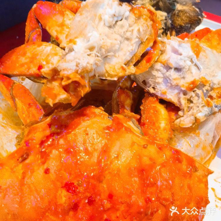 西安探店|值得二刷的海鲜店🦞