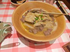-四方桌·福建客家土菜(沙县步行街店)