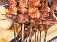 -大漠烤肉(盘旋路店)