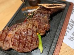-原石牛扒·约会餐厅(龙城万科里店)