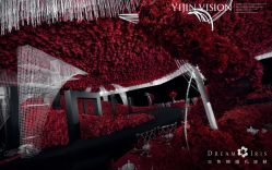 -三色锦婚礼定制