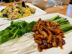 京酱肉丝-东北风(龙湾万达广场)