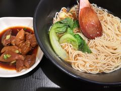 -贡梅老面馆·蟹粉面·无锡特色小吃(南长街主推店)