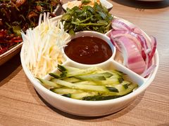 拌酱配菜-老昌春饼(果戈里大街店)