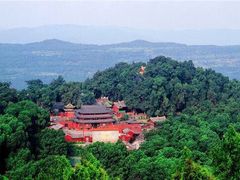 -七曲山风景区