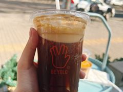 -BE YOLO必有乐&小红帽三明治