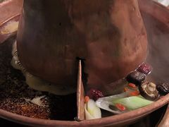 -前门杨记·铜锅涮肉(王府井·故宫店)