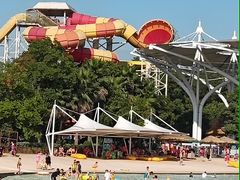 -武汉玛雅海滩水公园