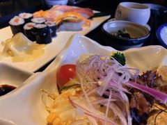 -江户前日本料理(瑞诗酒店店)