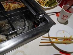 -海底捞火锅(上地华联店)
