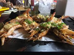 干煎红虾-202特色排档(五缘湾店)
