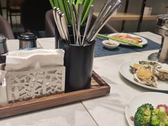 -顺德联塑万怡酒店·万荟轩自助餐厅