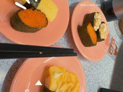 -争鲜回转寿司(大连和平广场凯德PLUS店)