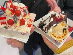 -DQ·蛋糕·冰淇淋(金牛万达店)