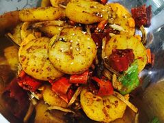 孜然土豆-伊祥·敦煌楼