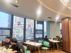 -古南都·清真绿柳居菜馆(太平南路店)