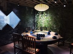 -湊湊火锅·茶憩(南京东路悦荟店)