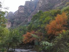 -孤山寨风景区
