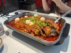 -鱼酷活鱼烤鱼(南京水游城店)