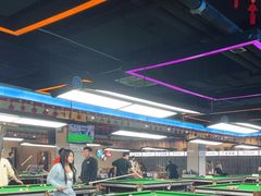 -JK CLUB 桌球俱乐部