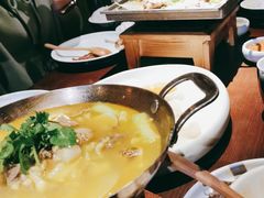 -绿茶餐厅(财富购物中心店)
