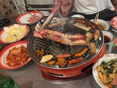 -永安里地摊烤肉(首创店)