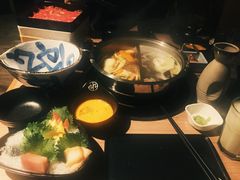 -水林间·寿喜烧自助(仙林金鹰店)