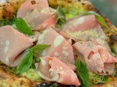 罗勒火腿披萨-BOTTEGA意库(中骏世界城店)