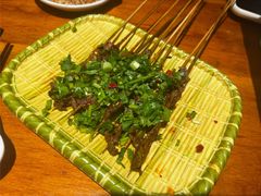 -86烧烤·炭火烧烤 (石人总店)