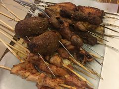 -胖太太四川麻辣排骨串(镇江路分店)