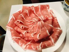 -老伍泉水涮肉(管庄店)