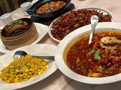 -茅庐毛血旺(临沂泰盛广场店)