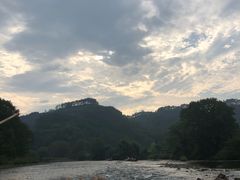 -九曲溪竹筏码头