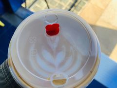 热拿铁-73coffee(创智天地店)