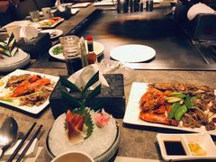 -大渔铁板烧(花园道店)