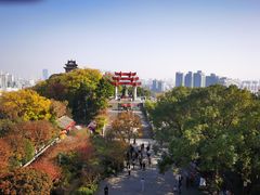 -黄鹤楼公园(黄鹤楼)