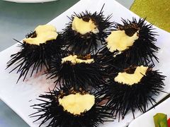 海胆-渔中舟海鲜大排档(普陀沈家门店)