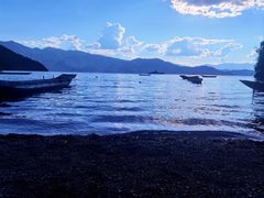 -丽江泸沽湖景区