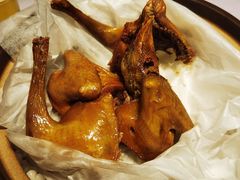 -大鸽饭(汉溪长隆店)