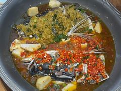 -湘水滨·臭鳜鱼·湘菜(马驹桥店)