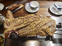 -柿子树炭烤羊腿(金台路店)